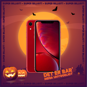 iPhone XR 128GB Product Red - Grade A